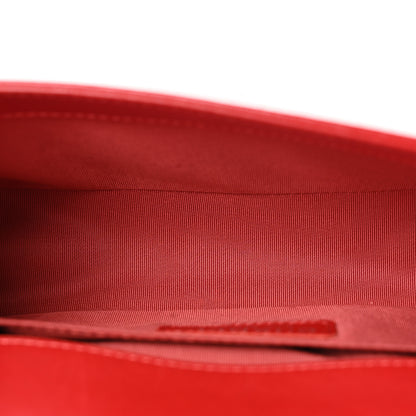 Chanel Calfskin Quilted Small Boy Flap Red 5 of 14