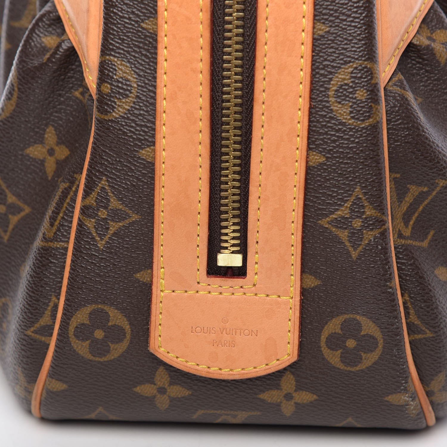 Louis Vuitton Monogram Mizi 14 of 15