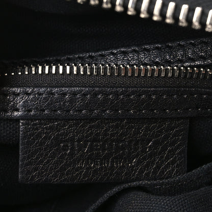 Givenchy Pebbled Calfskin Small Nightingale Black 6 of 9