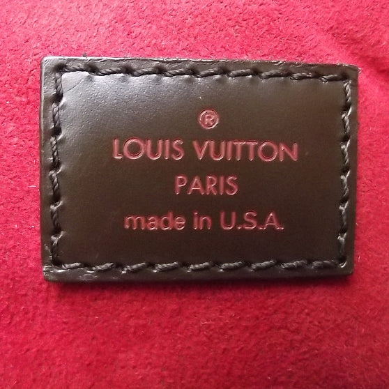 Louis Vuitton Damier Ebene Trevi PM 6 of 8