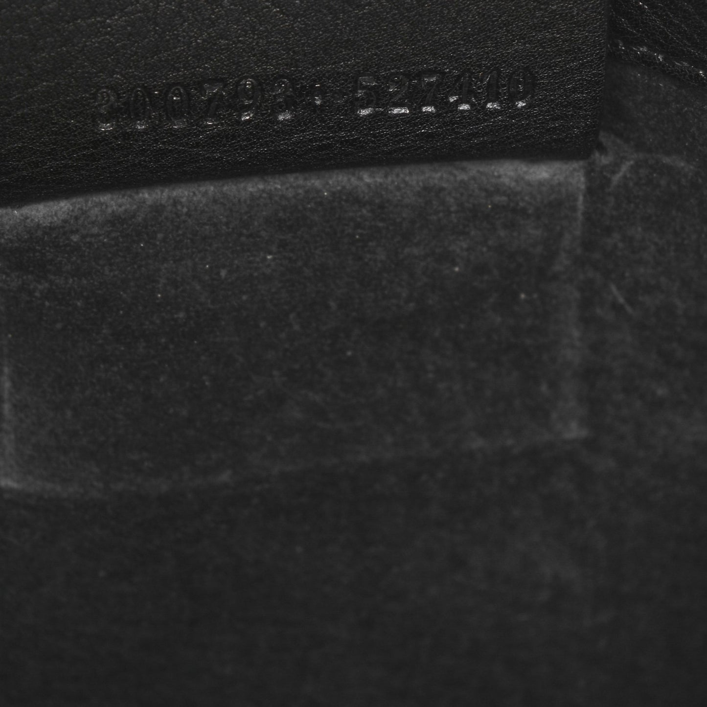 Calfskin Large Heroine Black