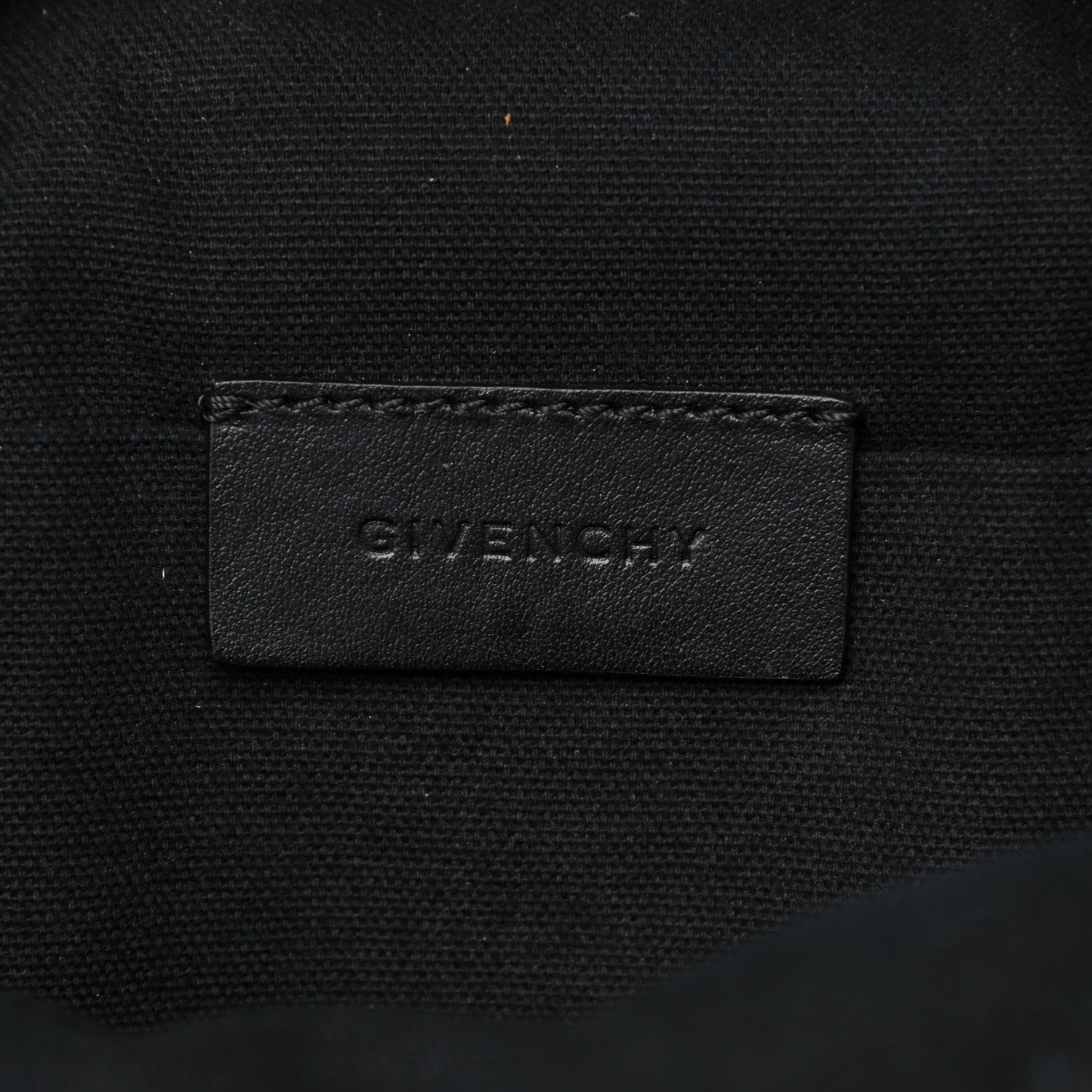 Givenchy Smooth Calfskin Nano Backpack Black 6 of 17