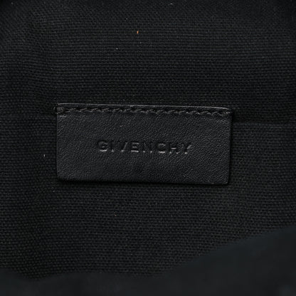 Givenchy Smooth Calfskin Nano Backpack Black 6 of 17