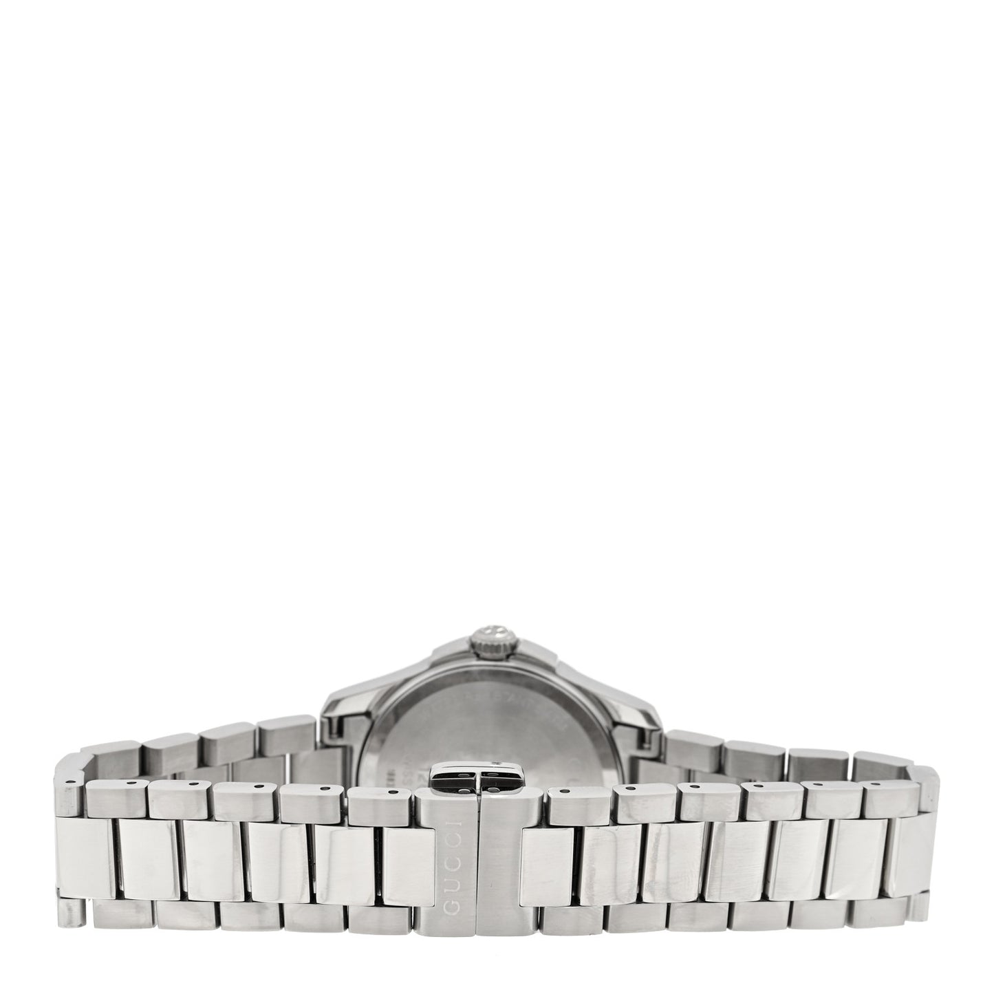 Stainless Steel 27mm G-Timeless Diamante Quartz Watch