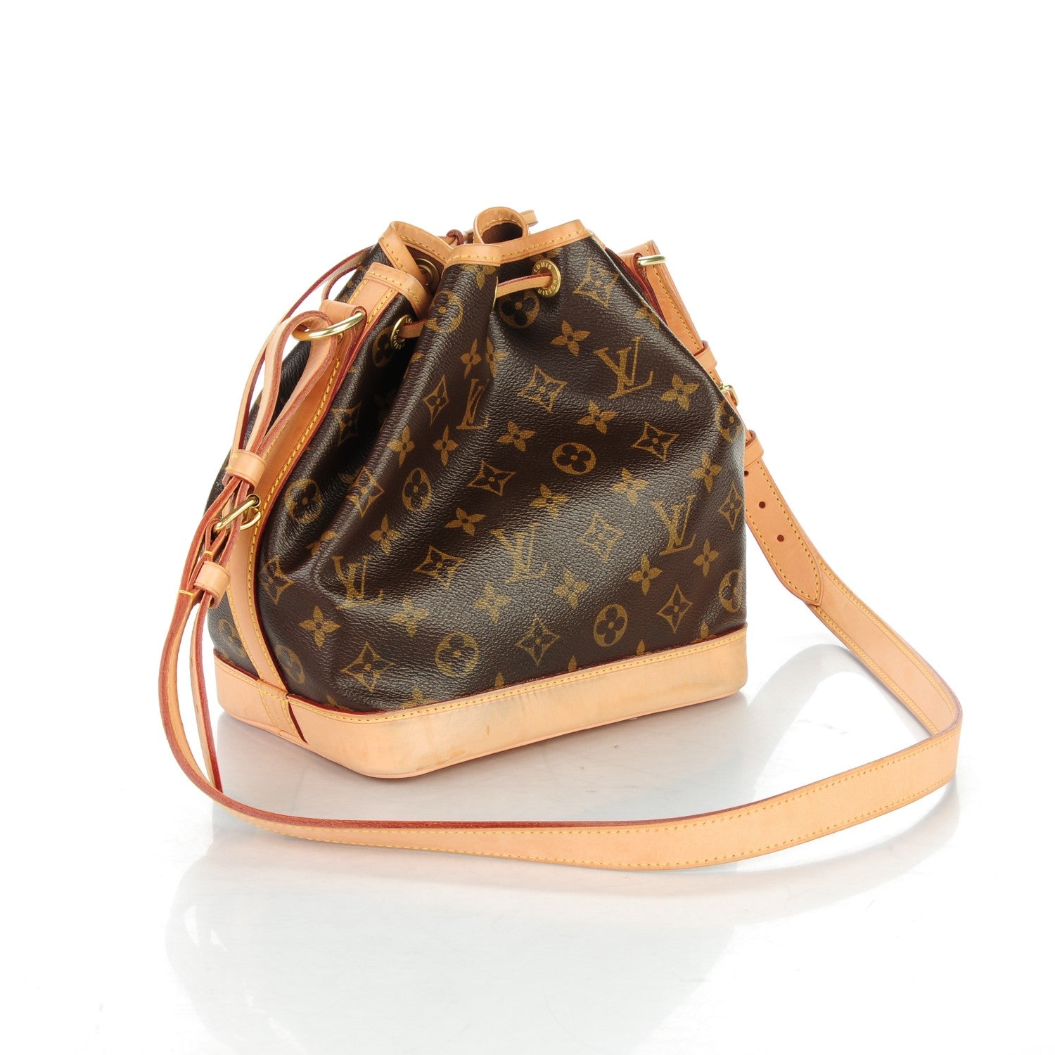 Louis Vuitton Monogram Noe BB 3 of 7