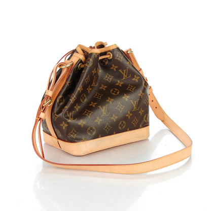 Louis Vuitton Monogram Noe BB 3 of 7