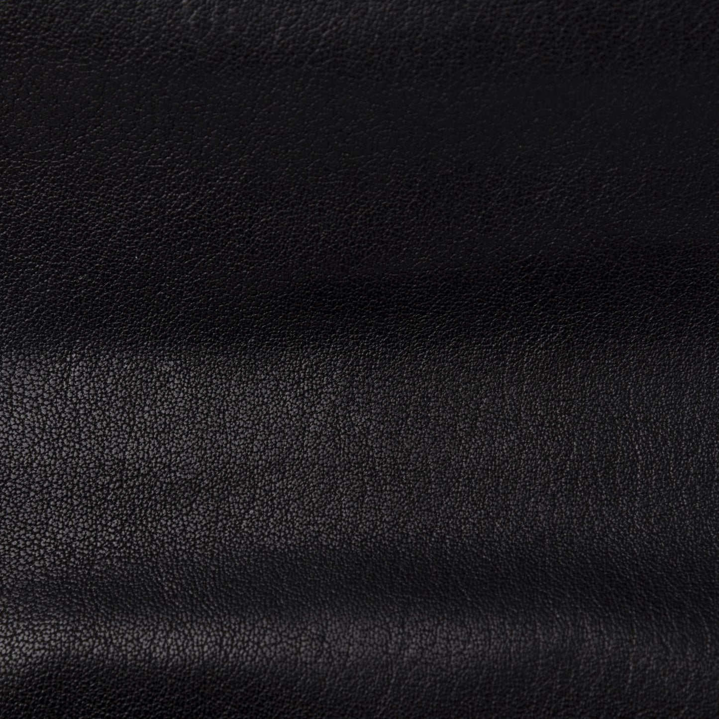 Sheepskin Matelasse Chevron Monogram Medium College Bag Black