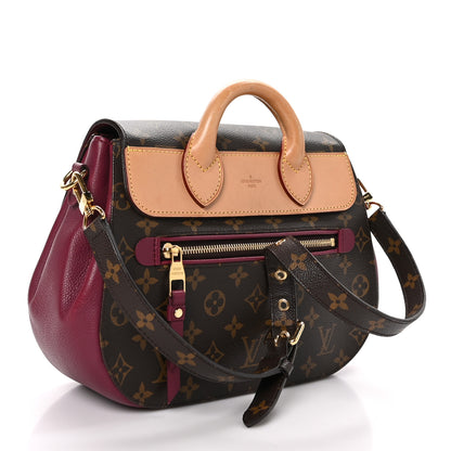 Louis Vuitton Monogram Eden MM Aurore 3 of 10
