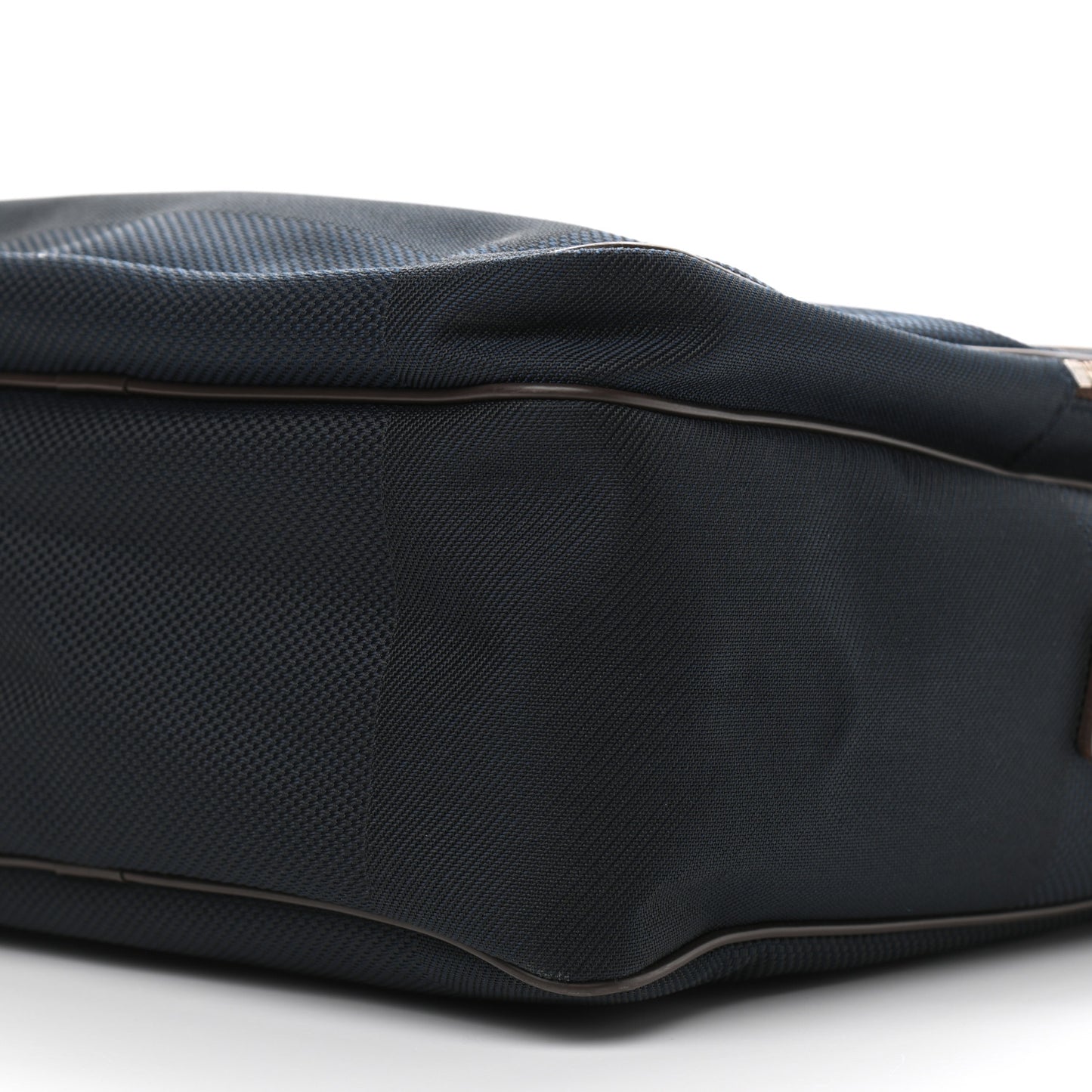 Damier Geant Flight Bag Ocean