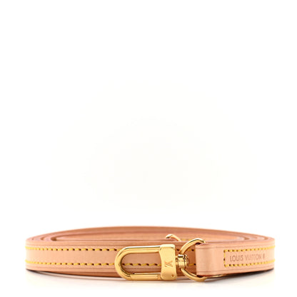 Louis Vuitton Vachetta 12mm Long Shoulder Strap 1 of 5