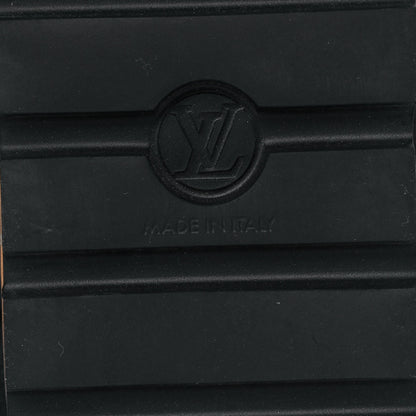 Louis Vuitton Nylon Monogram Pillow Comfort Ankle Boot 41 Black 6 of 7