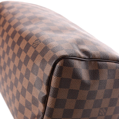 Louis Vuitton Damier Ebene Speedy 30 14 of 14