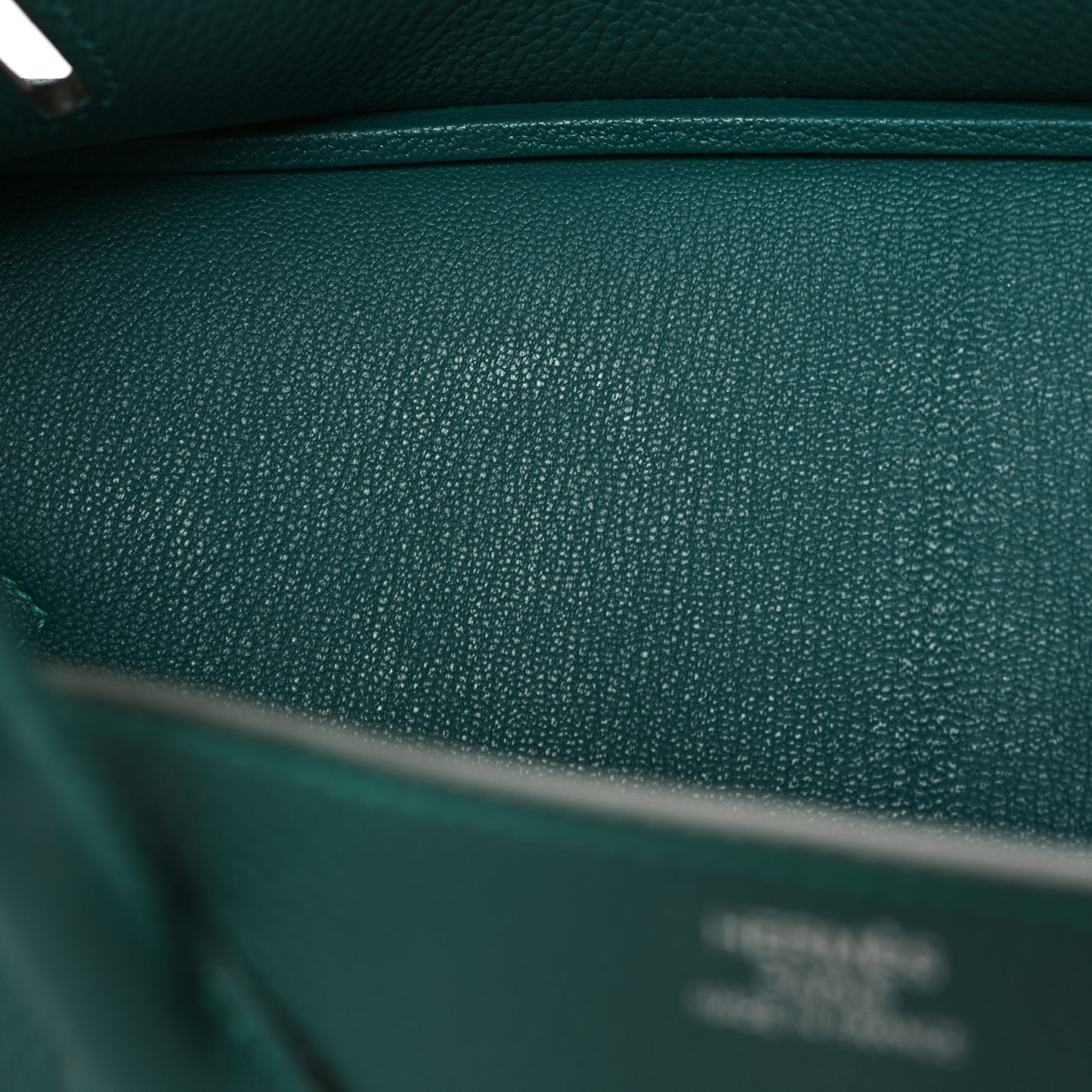 Togo Birkin 35 Malachite