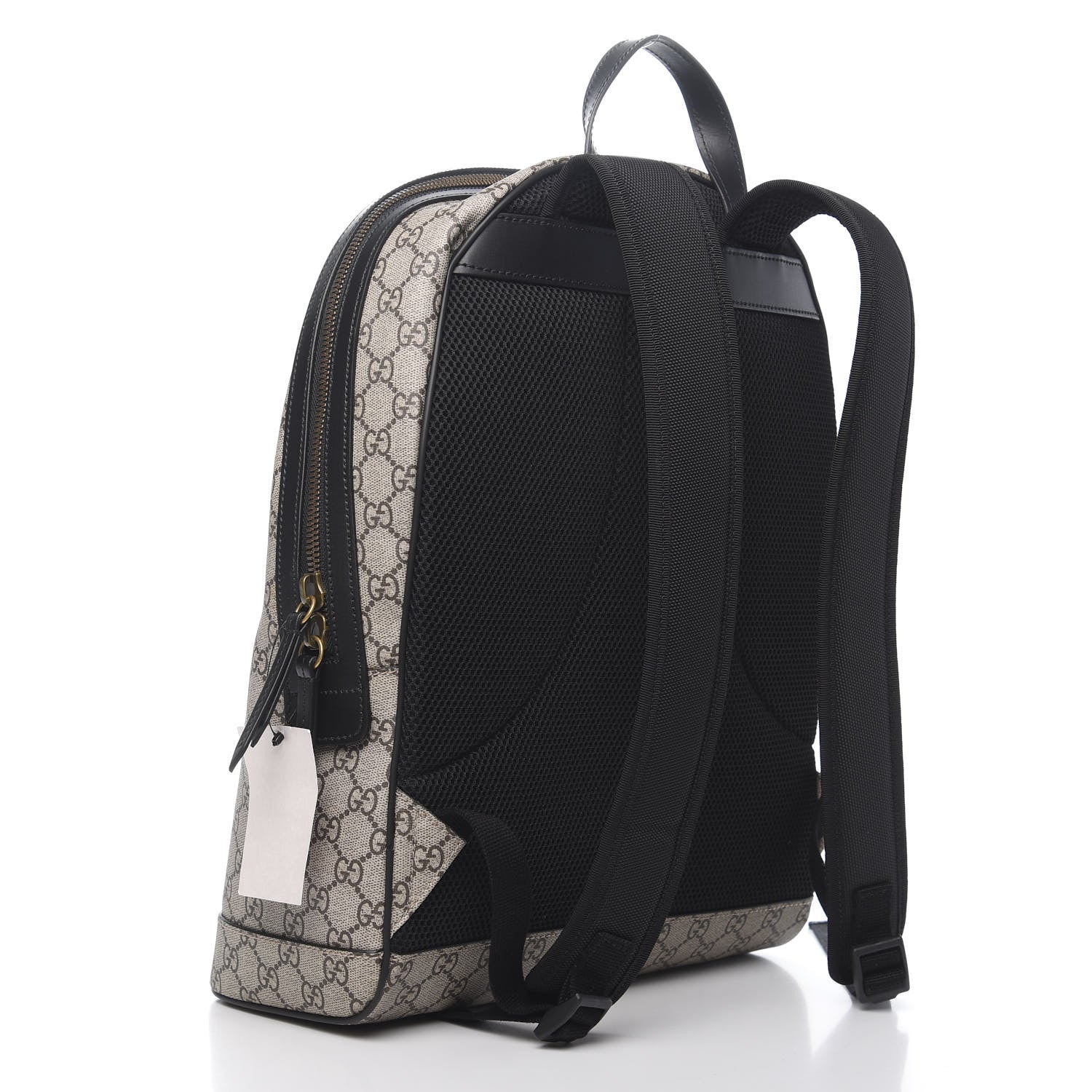 Gucci GG Supreme Monogram L'Aveugle Par Amour Print Dome Backpack 2 of 9