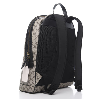 Gucci GG Supreme Monogram L'Aveugle Par Amour Print Dome Backpack 2 of 9