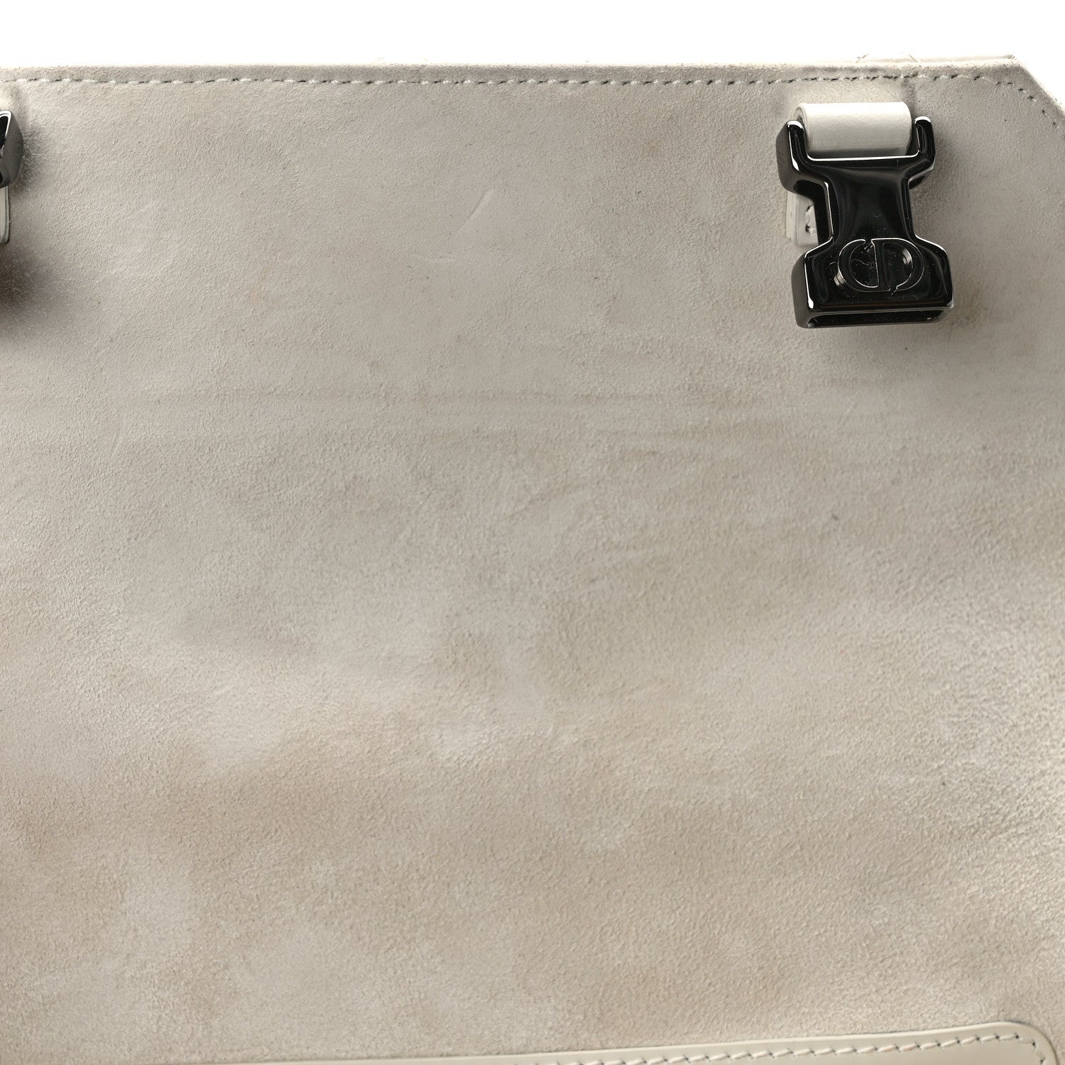 Christian Dior Calfskin Macrocannage Small Diorcamp Messenger Latte 13 of 14