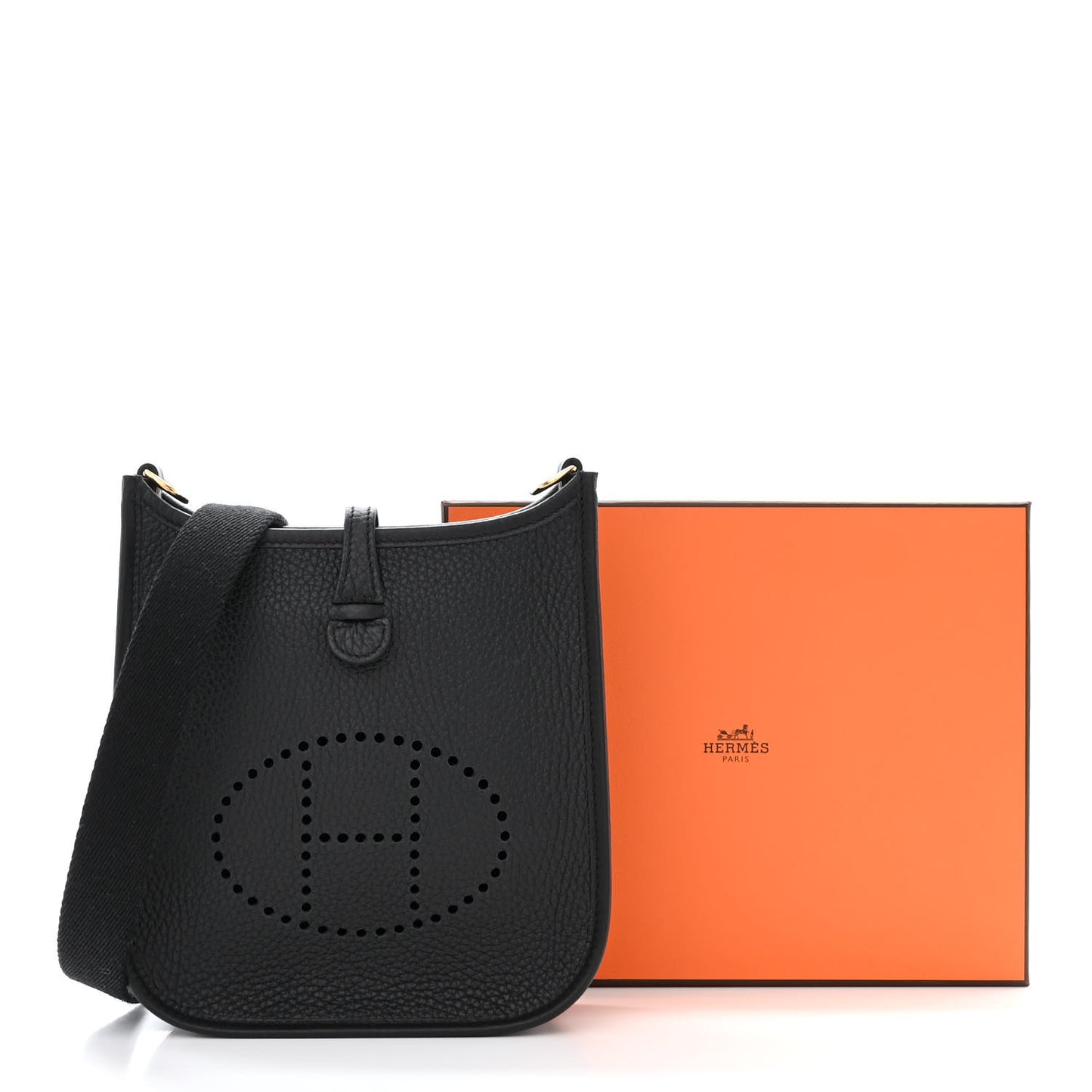 Taurillon Clemence Evelyne TPM Black