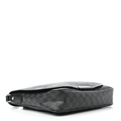 Louis Vuitton Damier Graphite Daniel MM 4 of 8