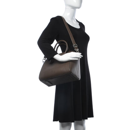 Givenchy Sugar Goatskin Small Antigona Heather Grey 2 of 10