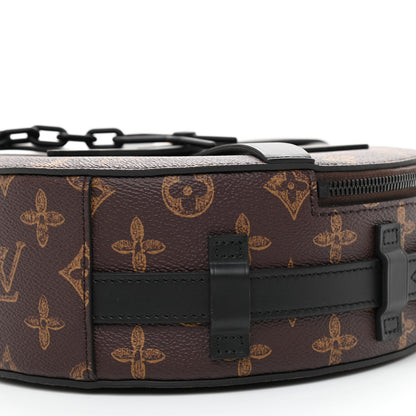 Louis Vuitton Monogram N°7 Wheel Box 7 of 7