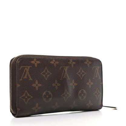 Louis Vuitton Monogram Zippy Wallet 3 of 8