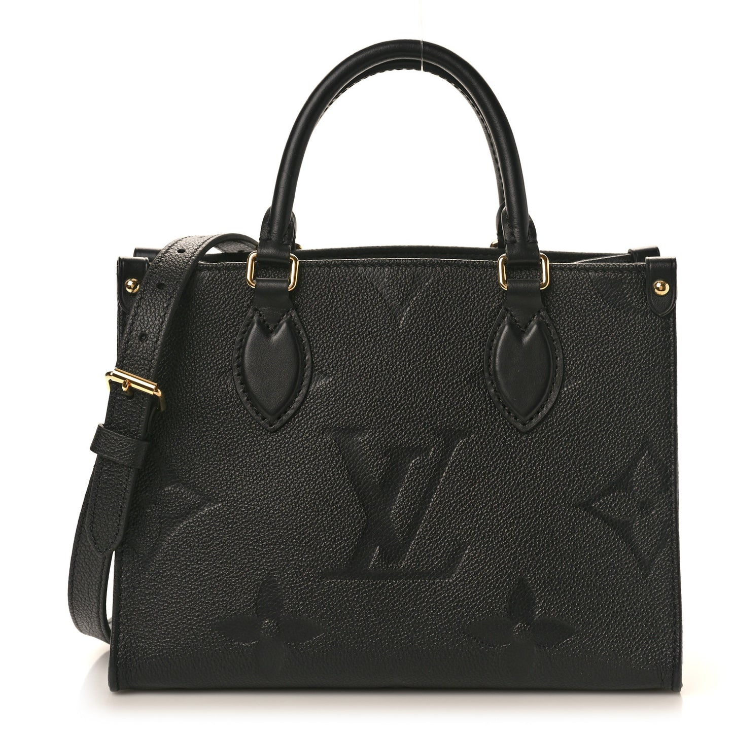 Empreinte Monogram Giant Onthego PM Black