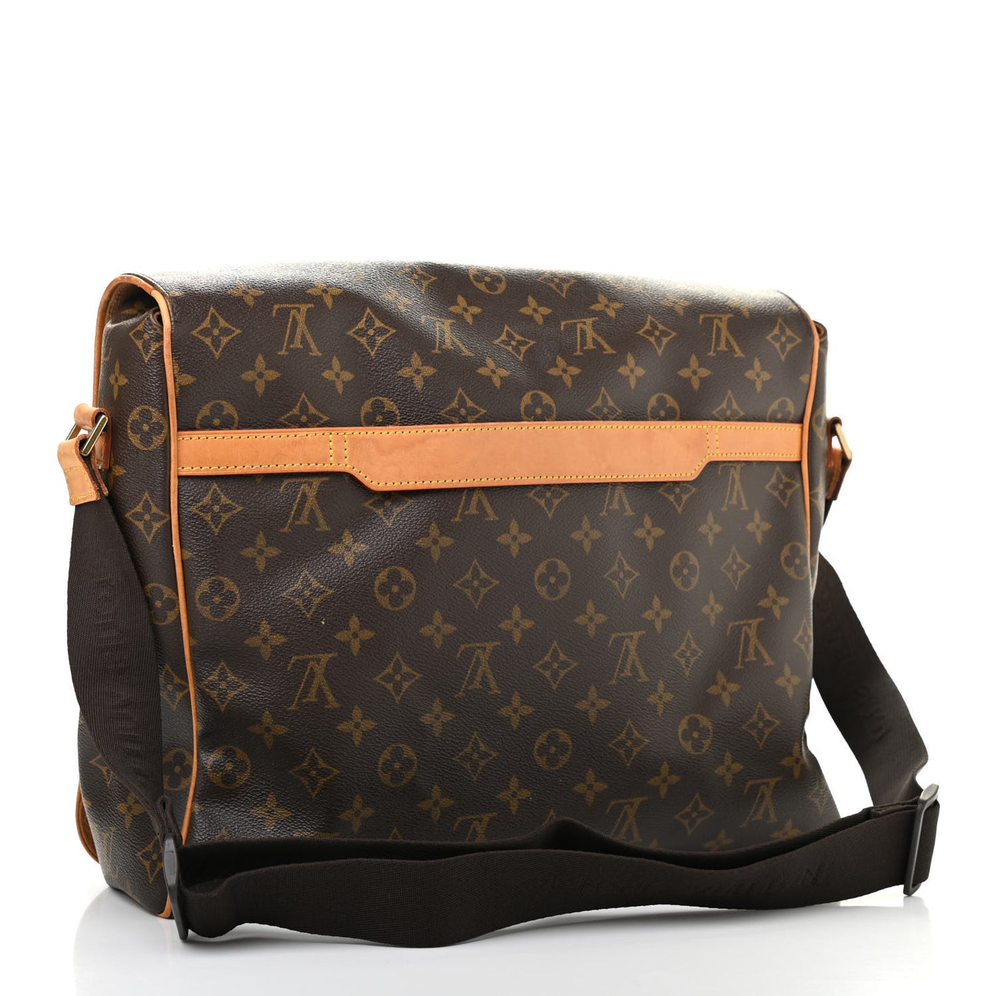 Monogram Abbesses Messenger Bag