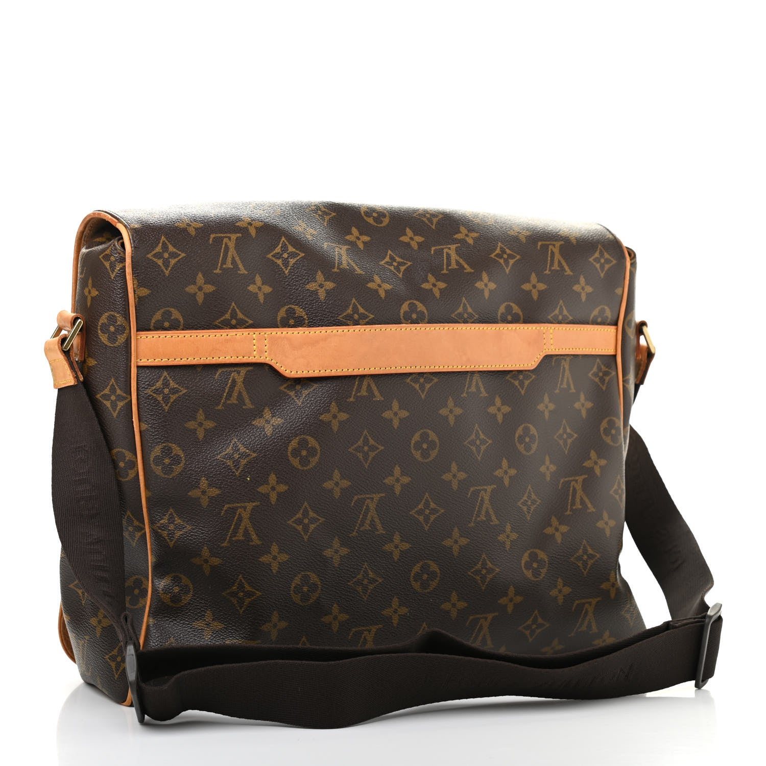 Louis Vuitton Monogram Abbesses Messenger Bag 3 of 18