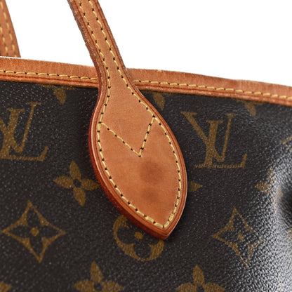 Louis Vuitton Monogram Neverfull MM 7 of 8