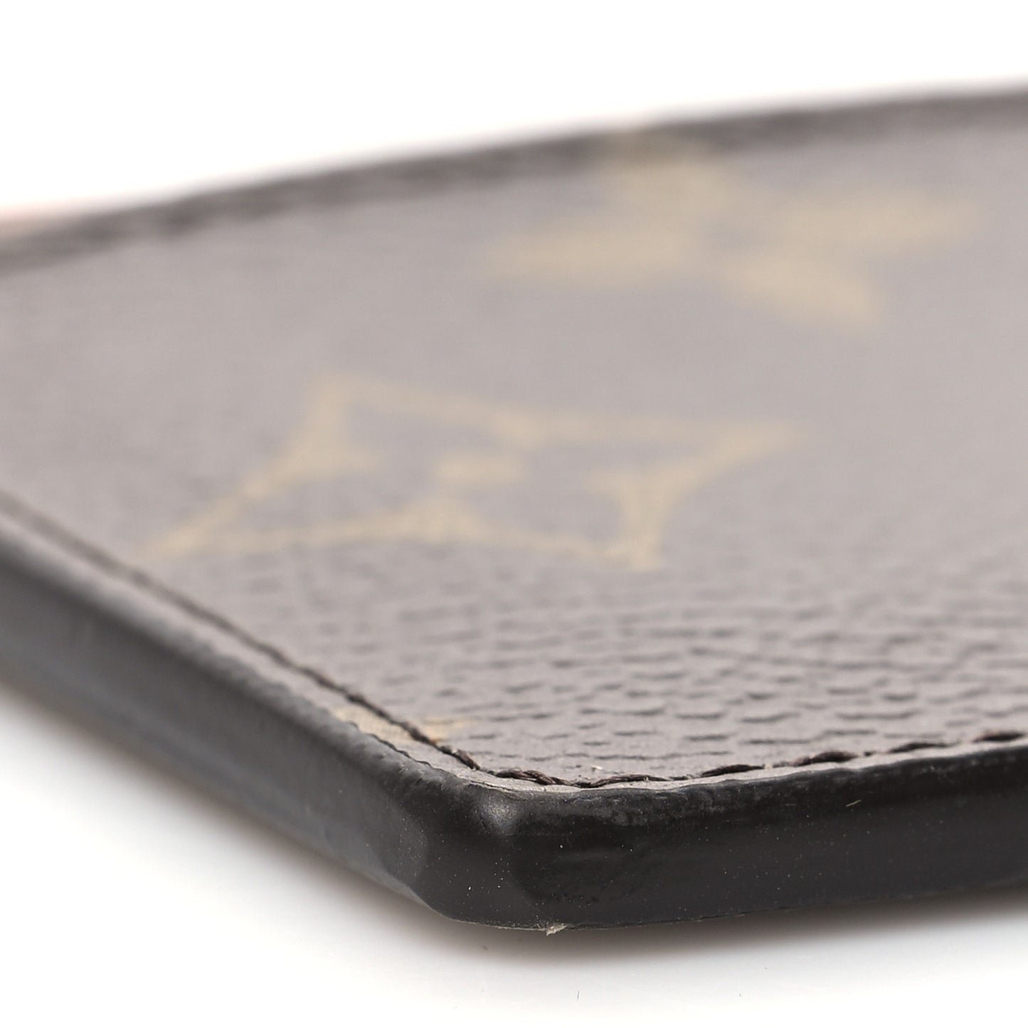 Monogram Card Holder Armagnac