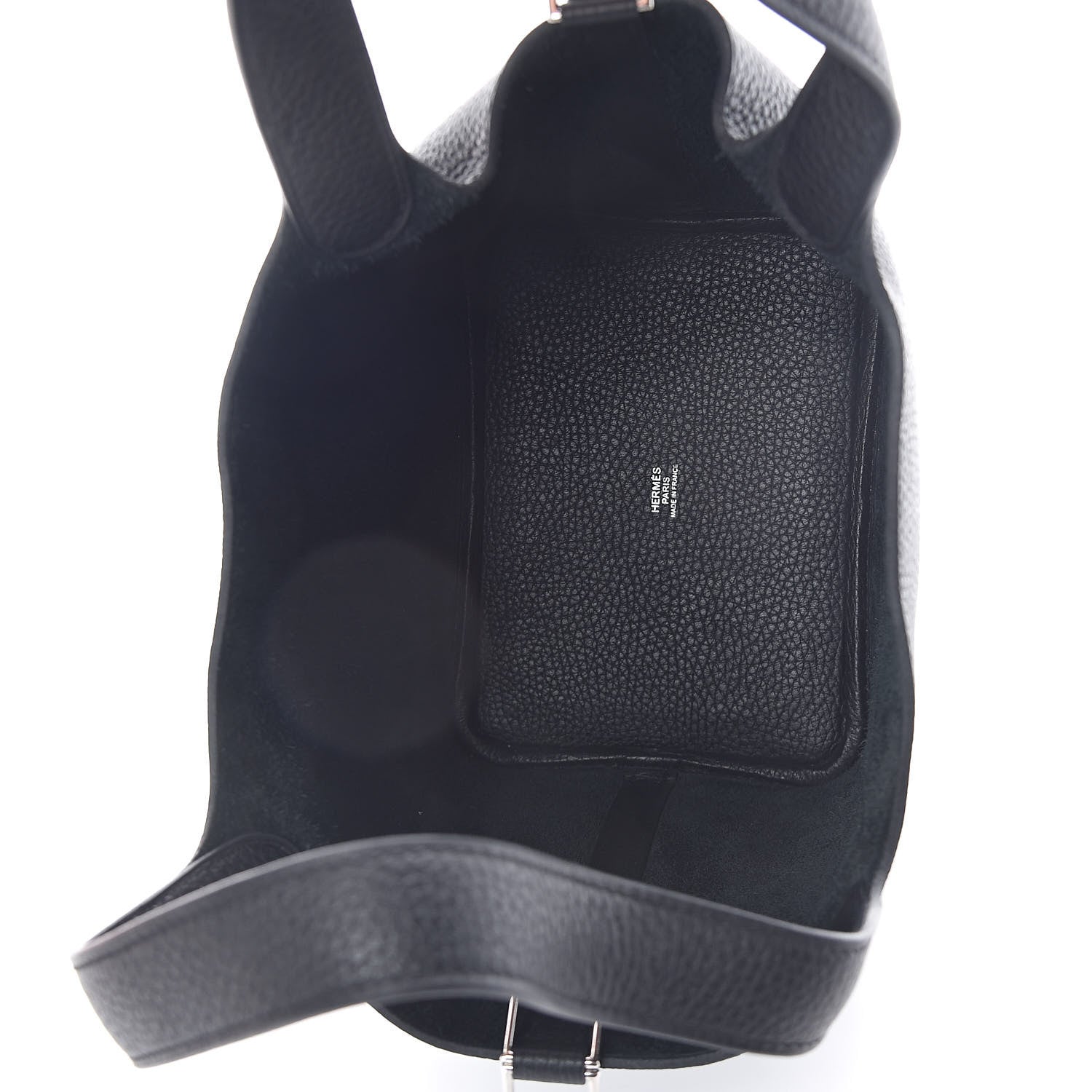 Hermes Taurillon Clemence Picotin Lock 18 PM Black 5 of 10