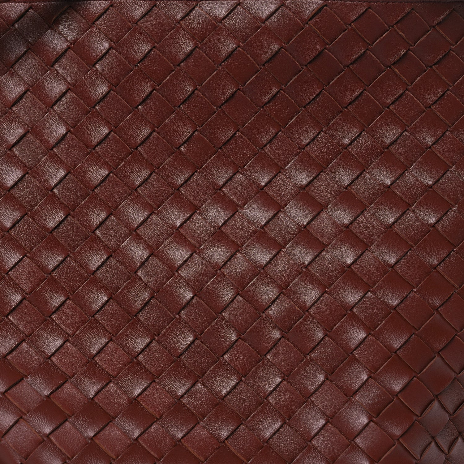 Bottega Veneta Nappa Intrecciato Large Andiamo Shoulder Bag Barolo 7 of 10