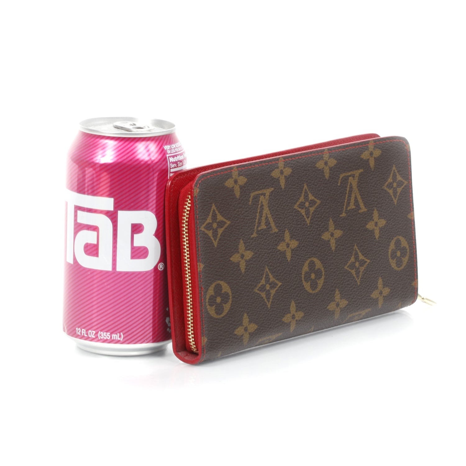Louis Vuitton Monogram Cerises Zippy Wallet 2 of 10