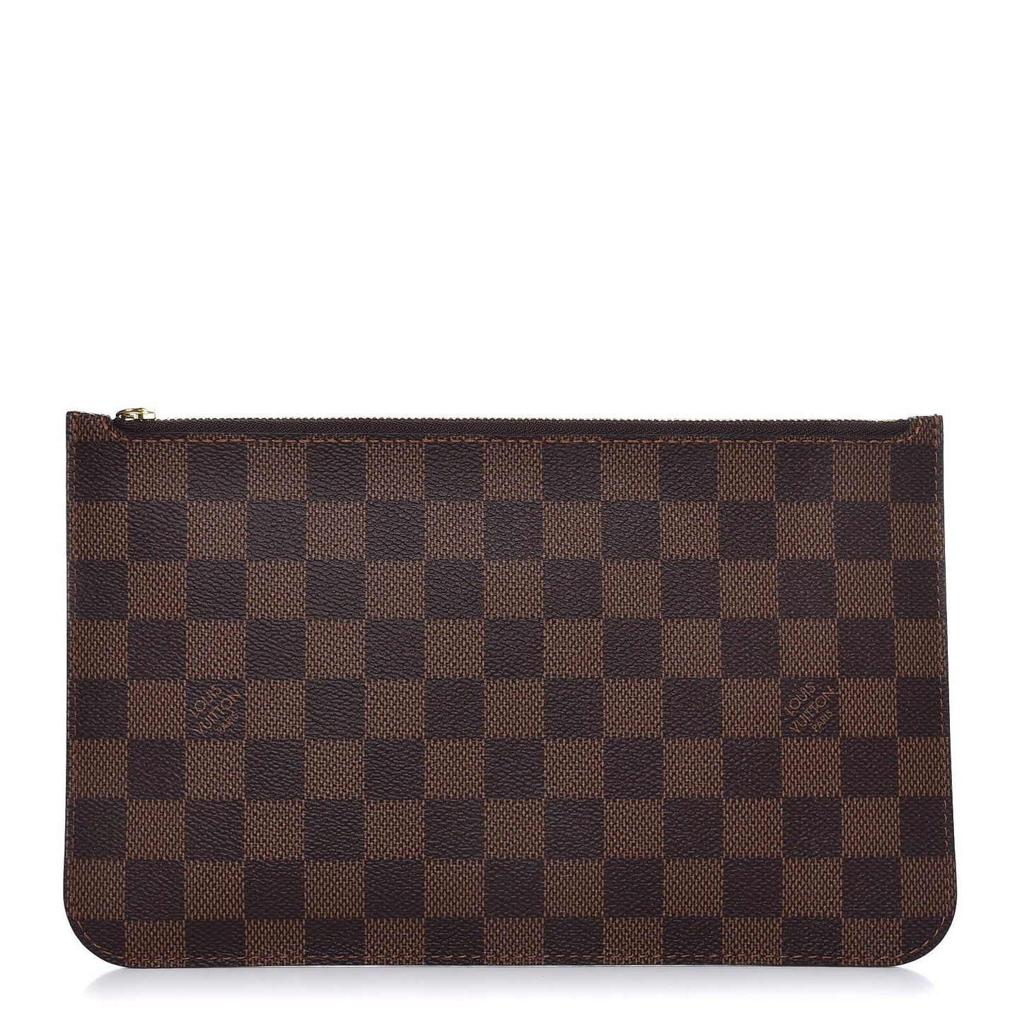 Damier Ebene Neverfull MM GM Pochette