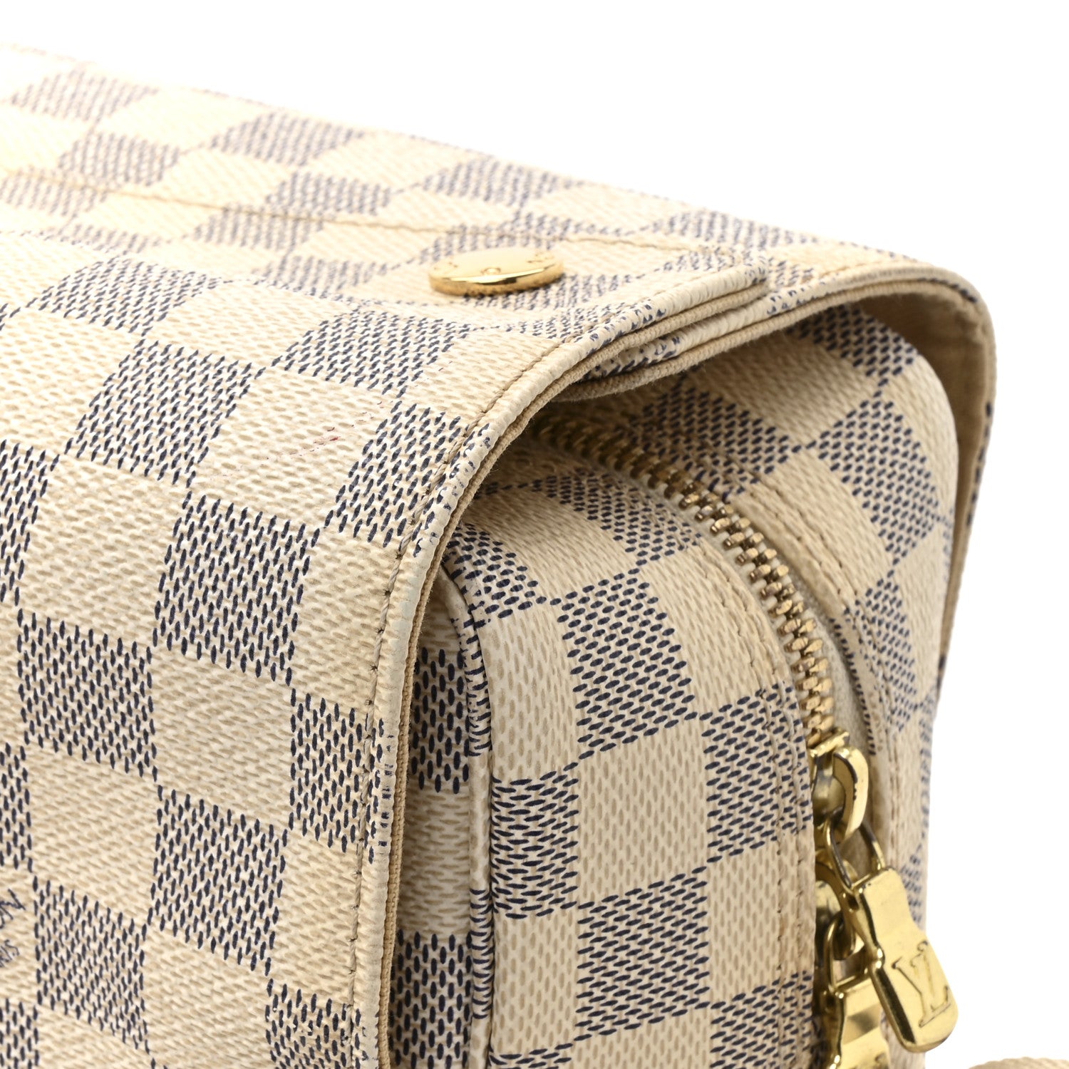 Louis Vuitton Damier Azur Naviglio 12 of 13