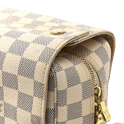 Louis Vuitton Damier Azur Naviglio 12 of 13