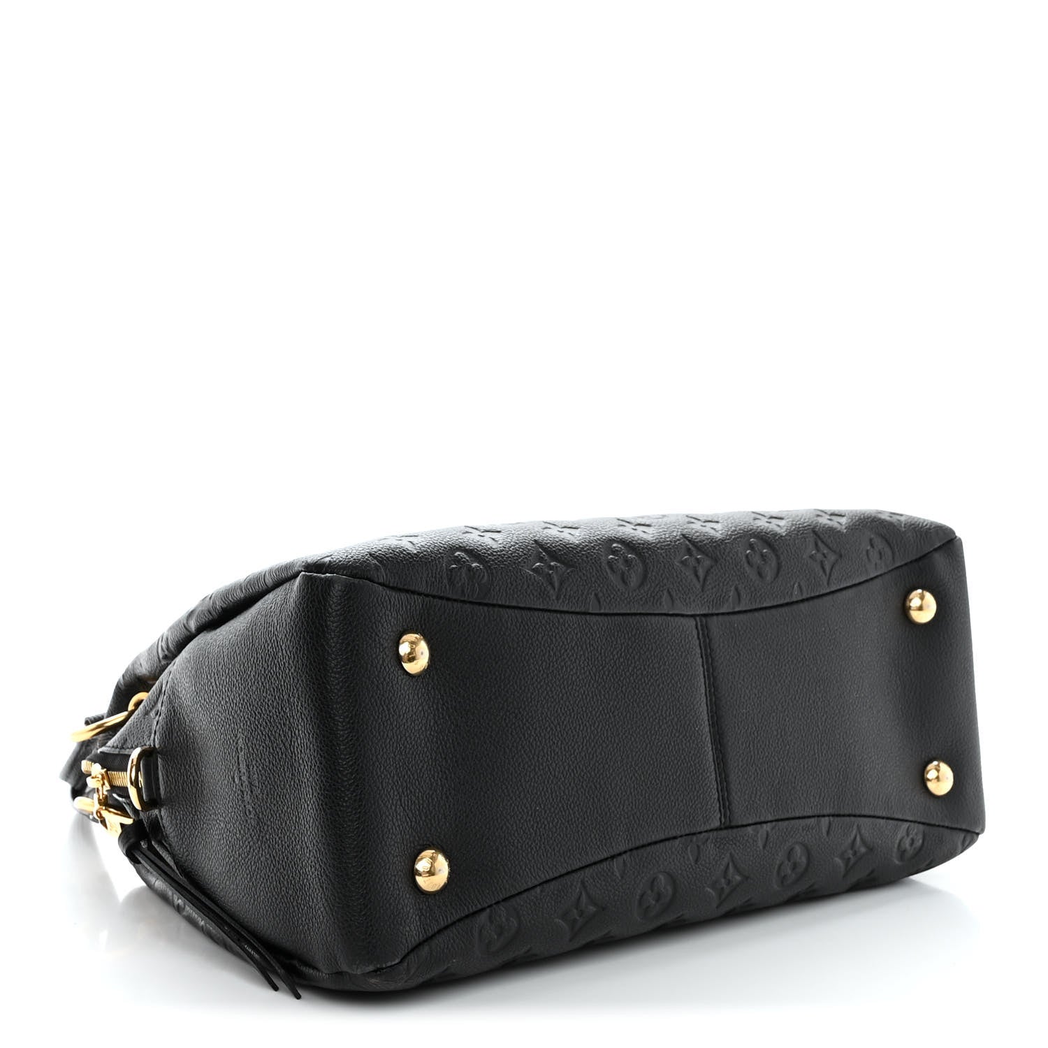 Louis Vuitton Empreinte Ponthieu PM Black 4 of 13