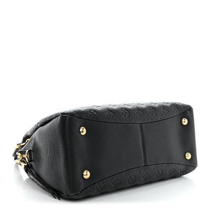 Louis Vuitton Empreinte Ponthieu PM Black 4 of 13