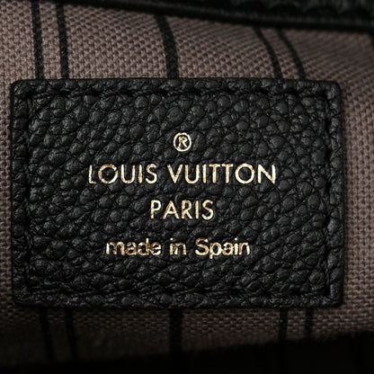 Louis Vuitton Empreinte Artsy MM Black 6 of 9