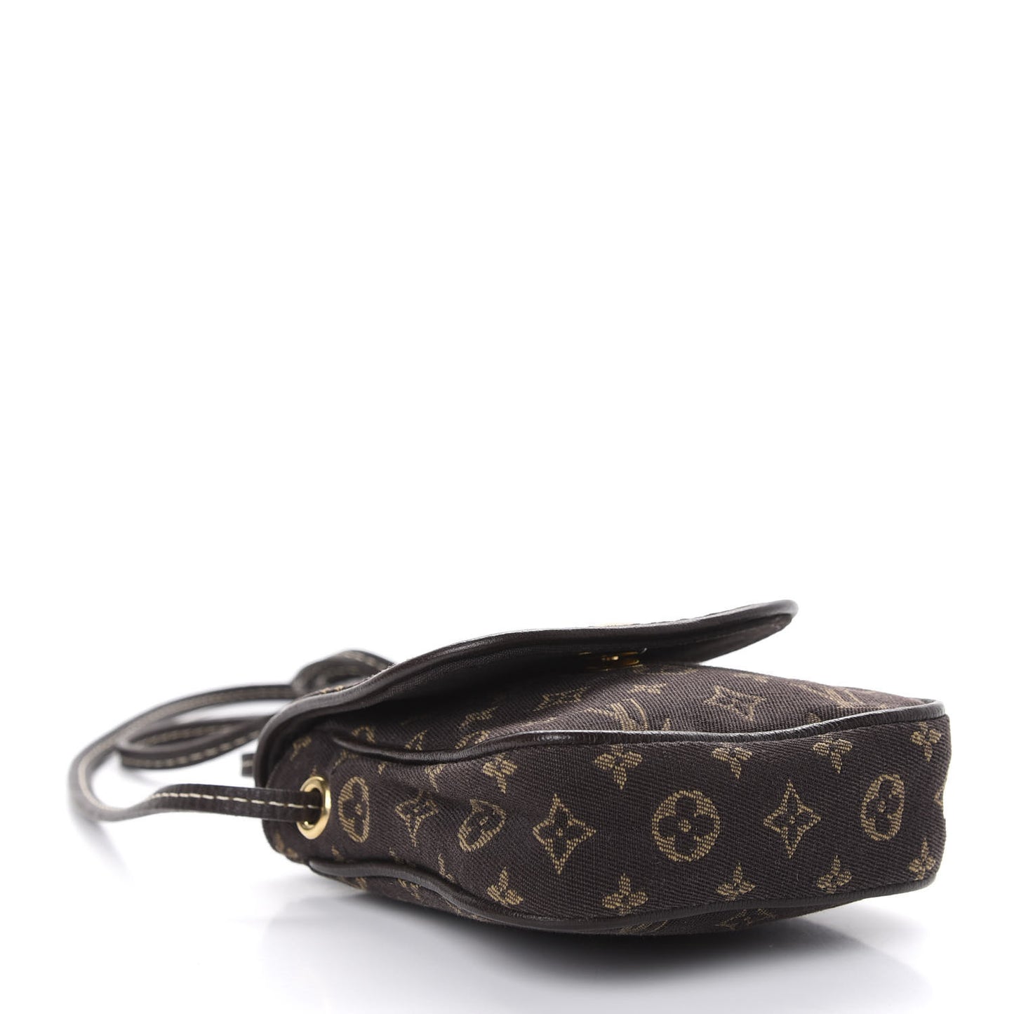 Monogram Mini Lin Pochette Cancun Ebene