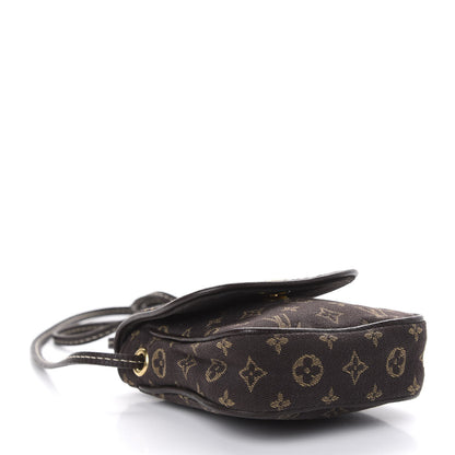 Louis Vuitton Monogram Mini Lin Pochette Cancun Ebene 4 of 9