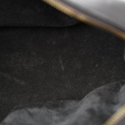 Saint Laurent Calfskin Classic Duffle 6 Earth 7 of 23