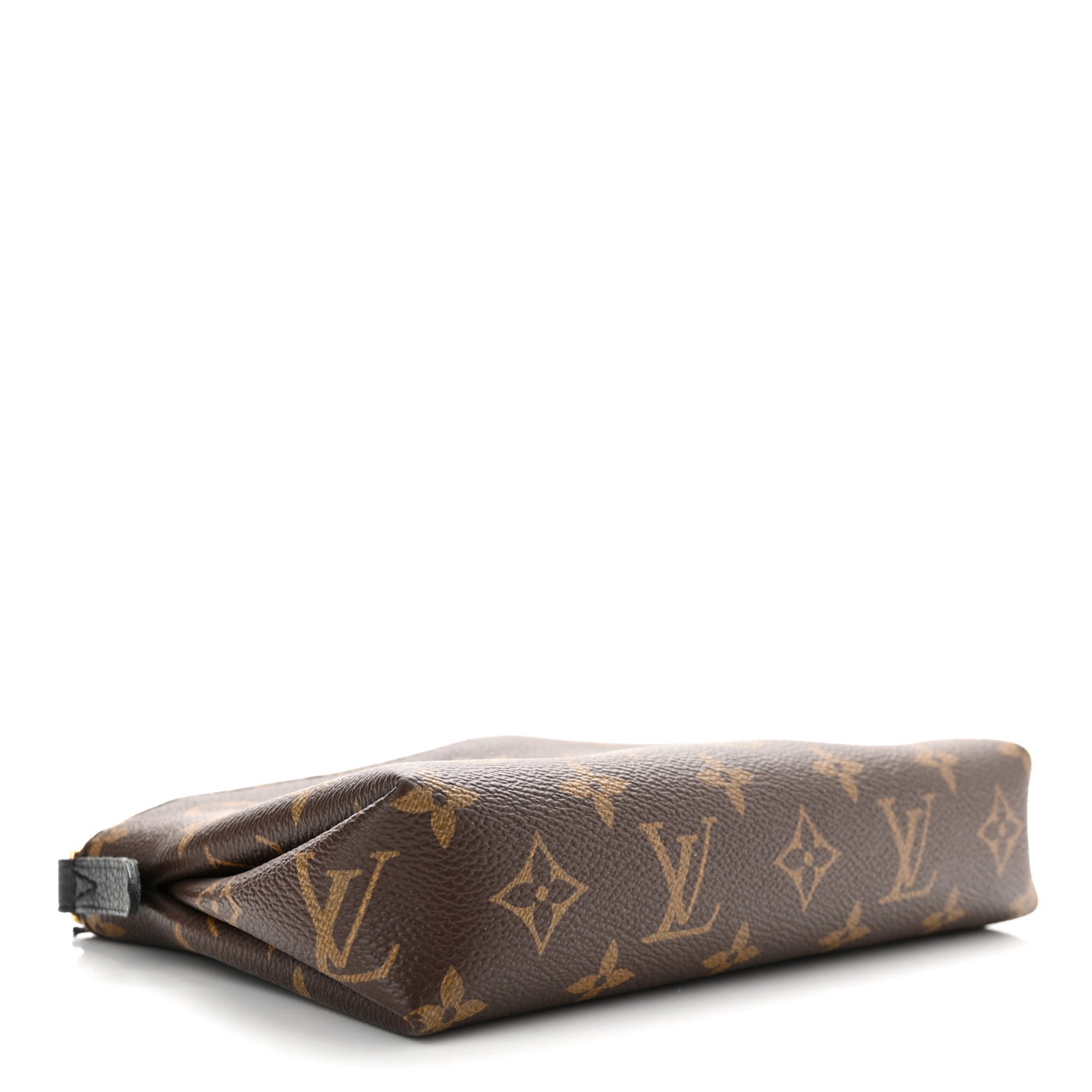 Louis Vuitton Monogram Pallas Clutch Black 4 of 10