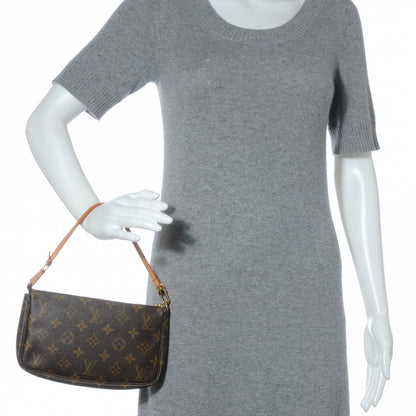Louis Vuitton Monogram Pochette Accessories 2 of 7