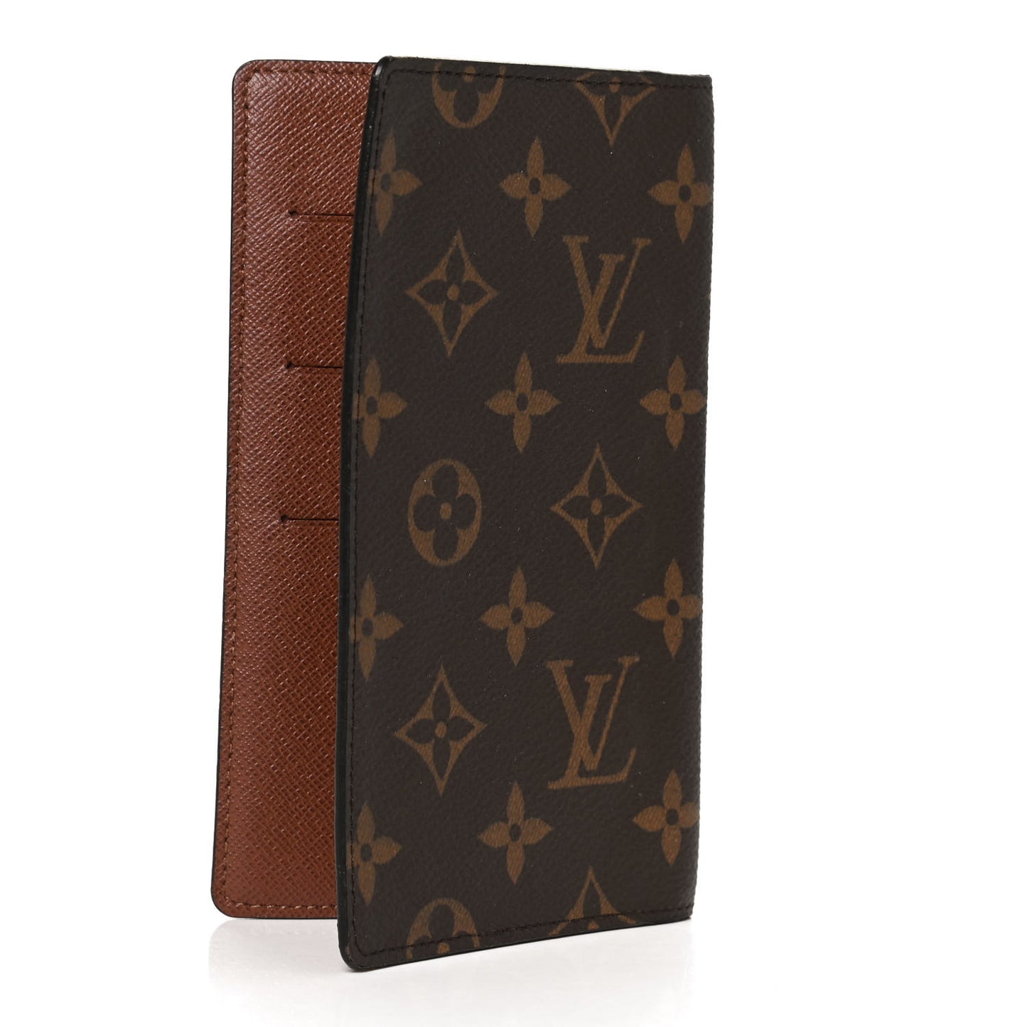 Monogram Pocket Agenda Cover
