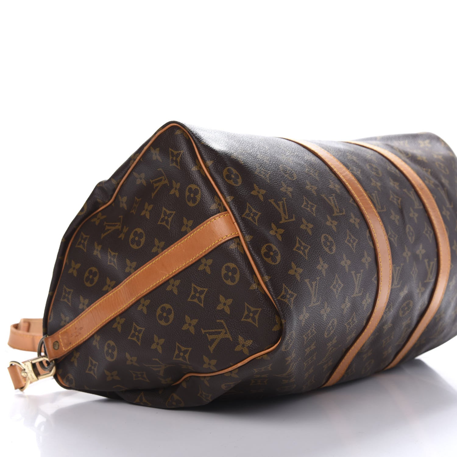Louis Vuitton Monogram Keepall Bandouliere 50 5 of 12