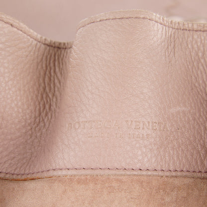 Bottega Veneta Cervo Deerskin Julie Tote Old Petra 8 of 12