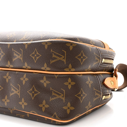 Louis Vuitton Monogram Reporter PM 11 of 17