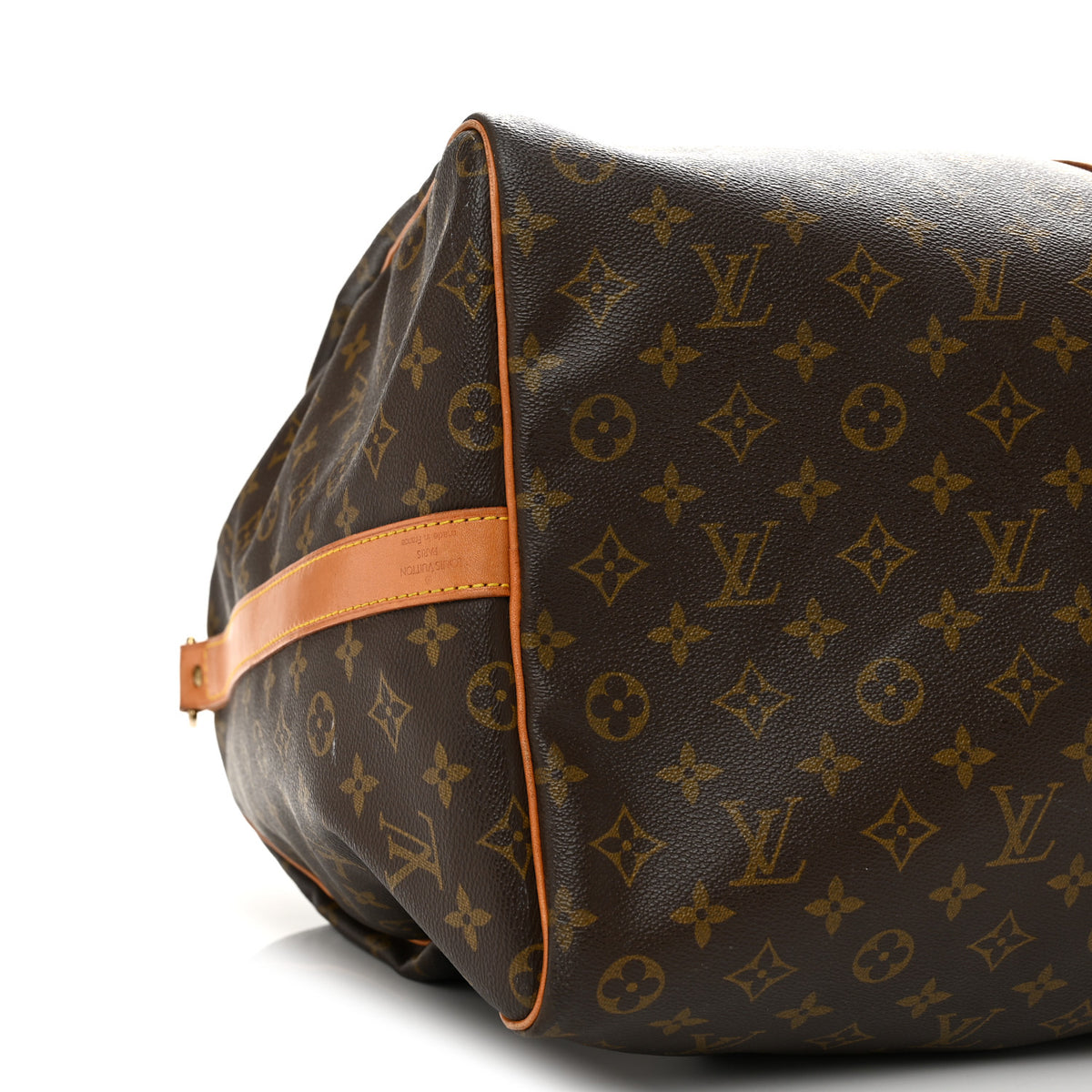 Monogram Keepall Bandouliere 60