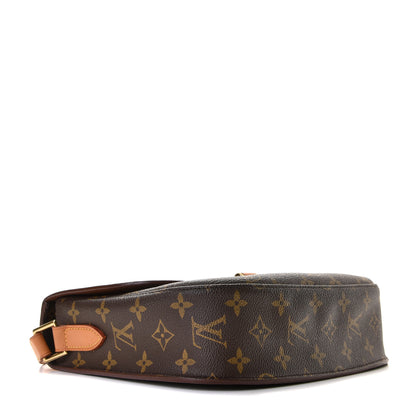 Louis Vuitton Monogram Saint Cloud GM 3 of 9